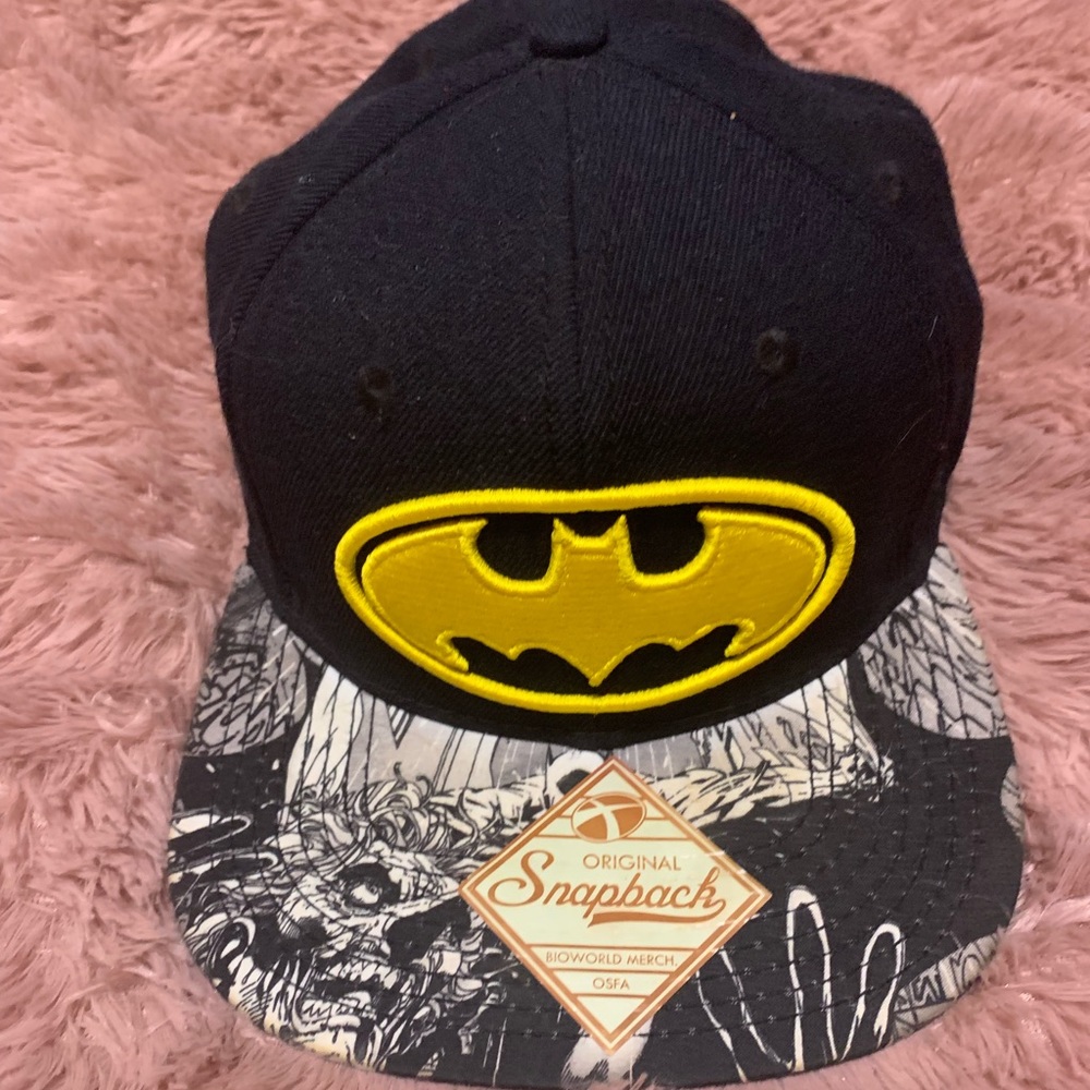 Batman SnapBack
